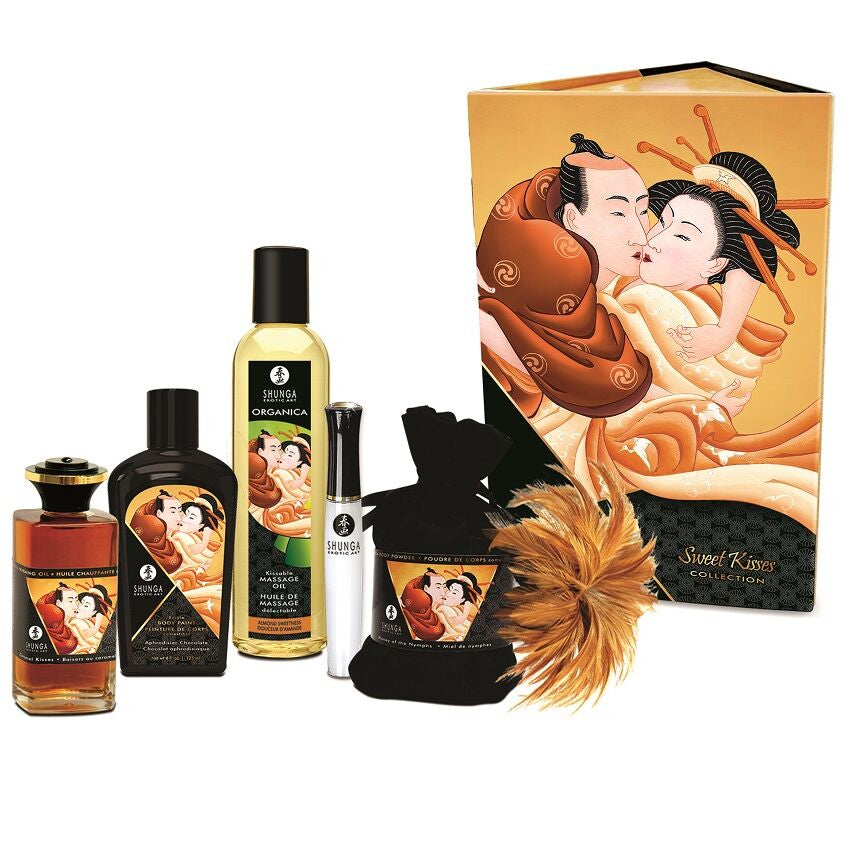 SHUNGA - KIT DE COLLECTION DOUX BIAIS SHUNGA KITS