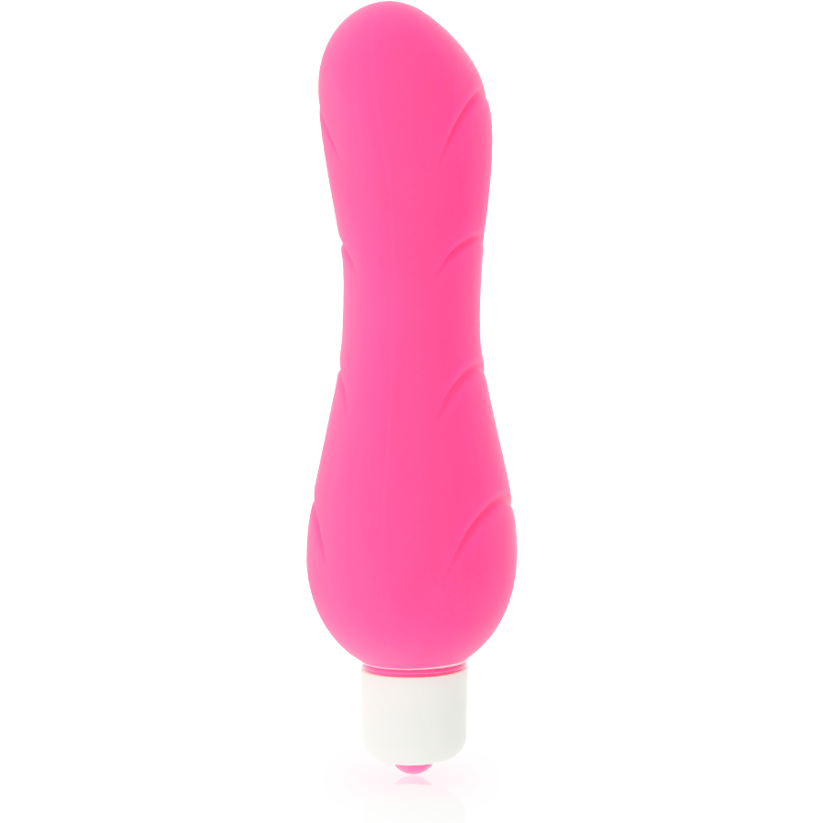 DOLCE VITA - G-SPOT PINK SILICONE DOLCE VITA