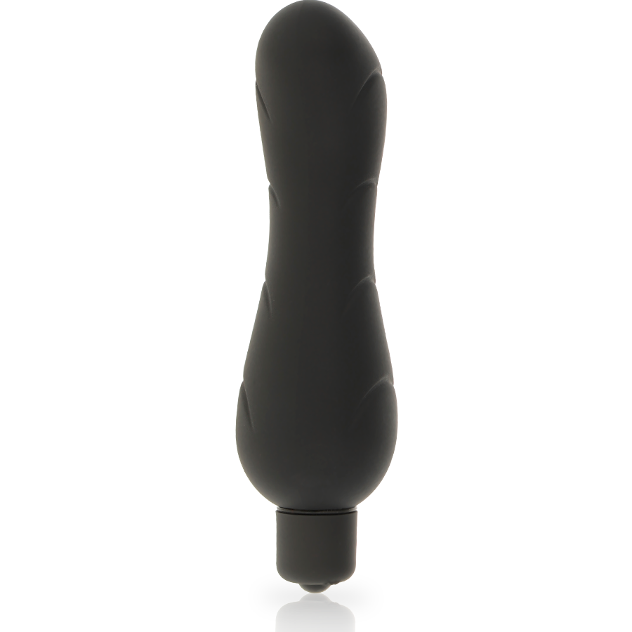 DOLCE VITA - G-SPOT BLACK SILICONE DOLCE VITA