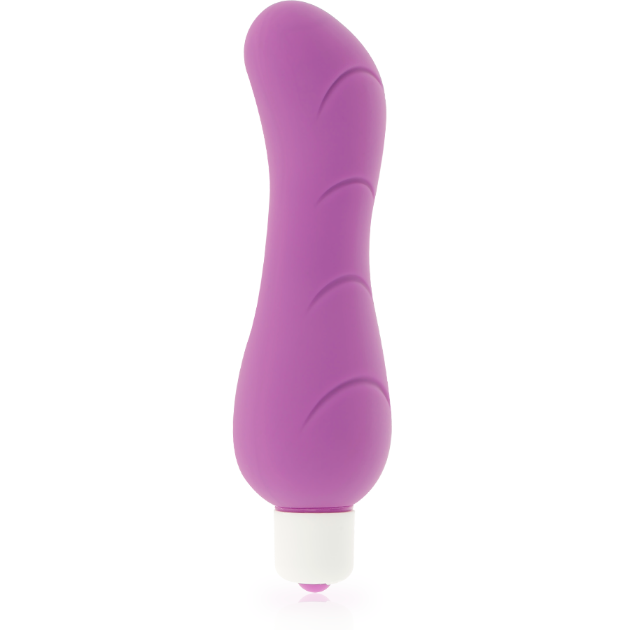 DOLCE VITA - G-SPOT PURPLE SILICONE DOLCE VITA