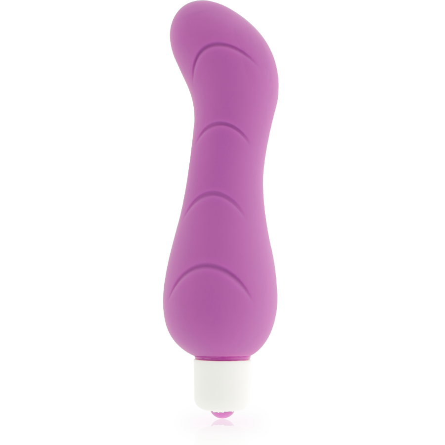 DOLCE VITA - G-SPOT PURPLE SILICONE DOLCE VITA