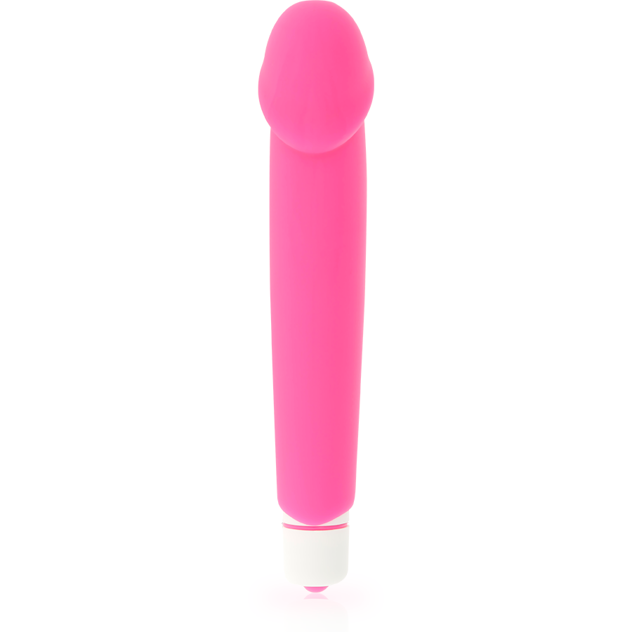 DOLCE VITA - REALISTIC PINK SILICONE DOLCE VITA