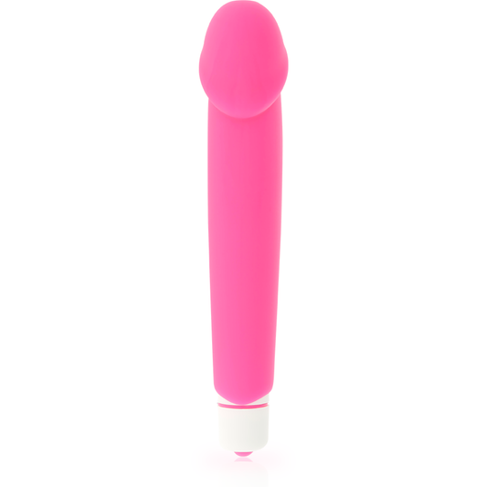 DOLCE VITA - REALISTIC PINK SILICONE DOLCE VITA