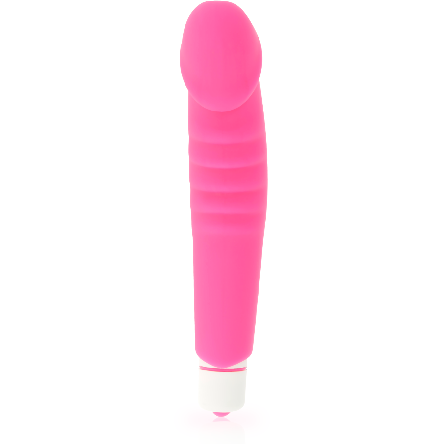 DOLCE VITA - REALISTIC PLEASURE PINK  SILICONE DOLCE VITA