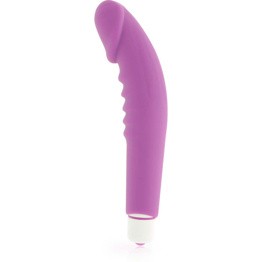 DOLCE VITA - REALISTIC PLEASURE PURPLE SILICONE DOLCE VITA