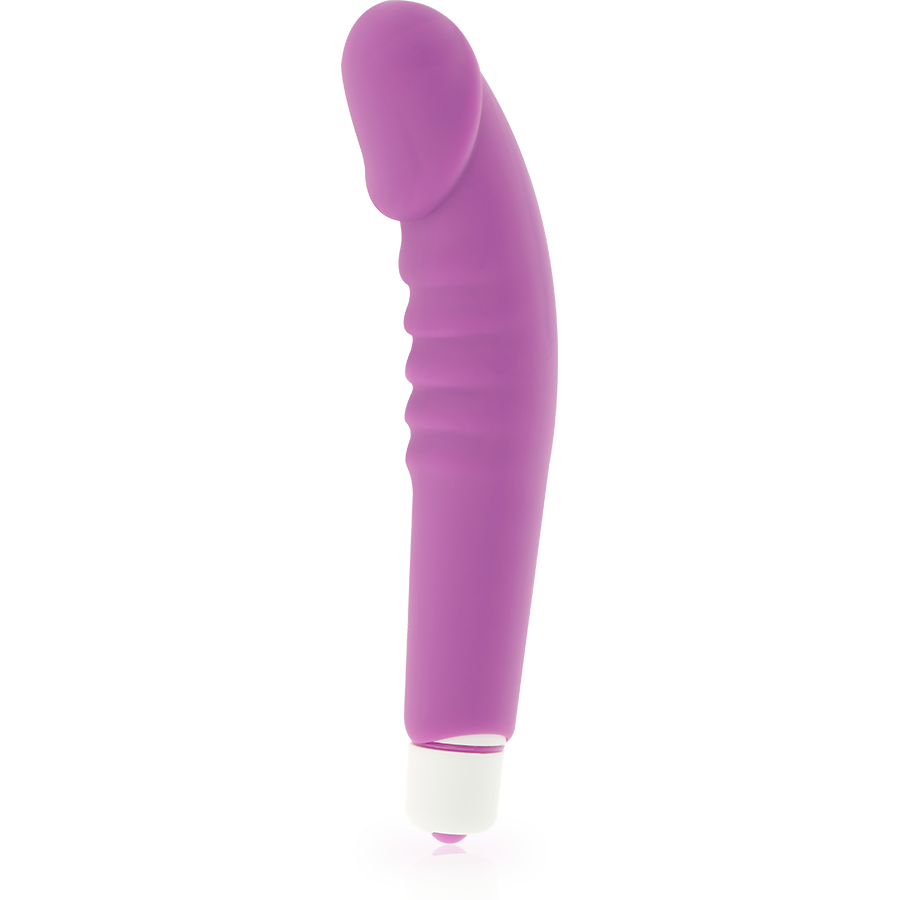 DOLCE VITA - REALISTIC PLEASURE PURPLE SILICONE DOLCE VITA