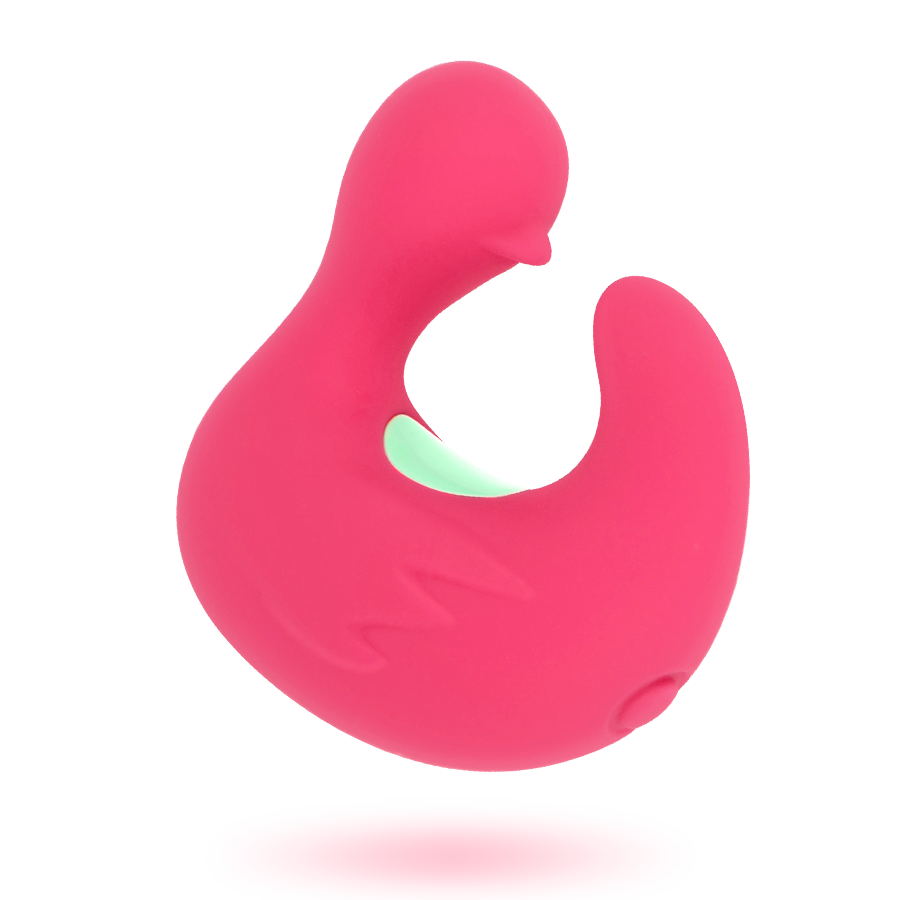 HAPPY LOKY - DUCKYMANIA DOIGT STIMULATEUR EN SILICONE RECHARGEABLE HAPPY LOKY