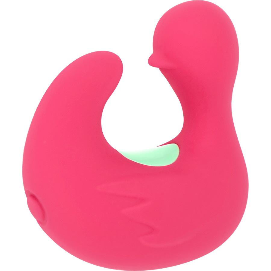 HAPPY LOKY - DUCKYMANIA DOIGT STIMULATEUR EN SILICONE RECHARGEABLE HAPPY LOKY