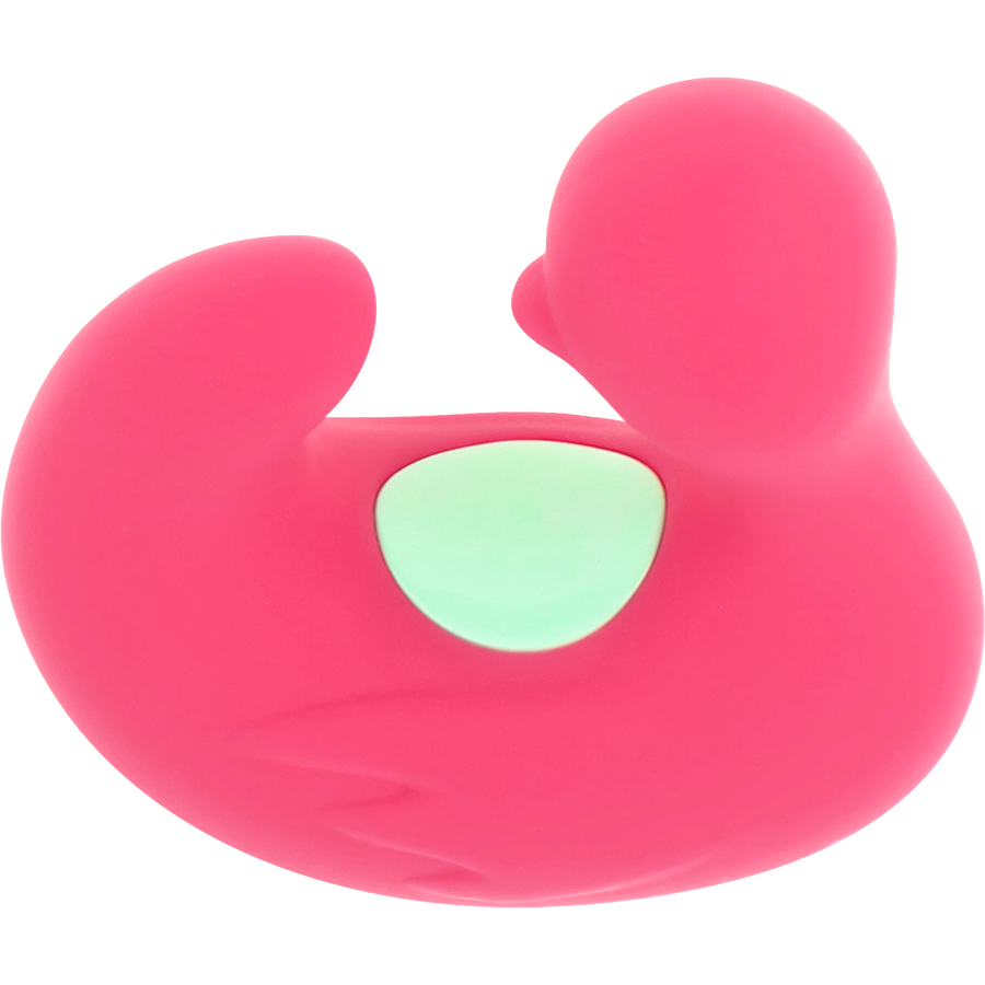 HAPPY LOKY - DUCKYMANIA DOIGT STIMULATEUR EN SILICONE RECHARGEABLE HAPPY LOKY