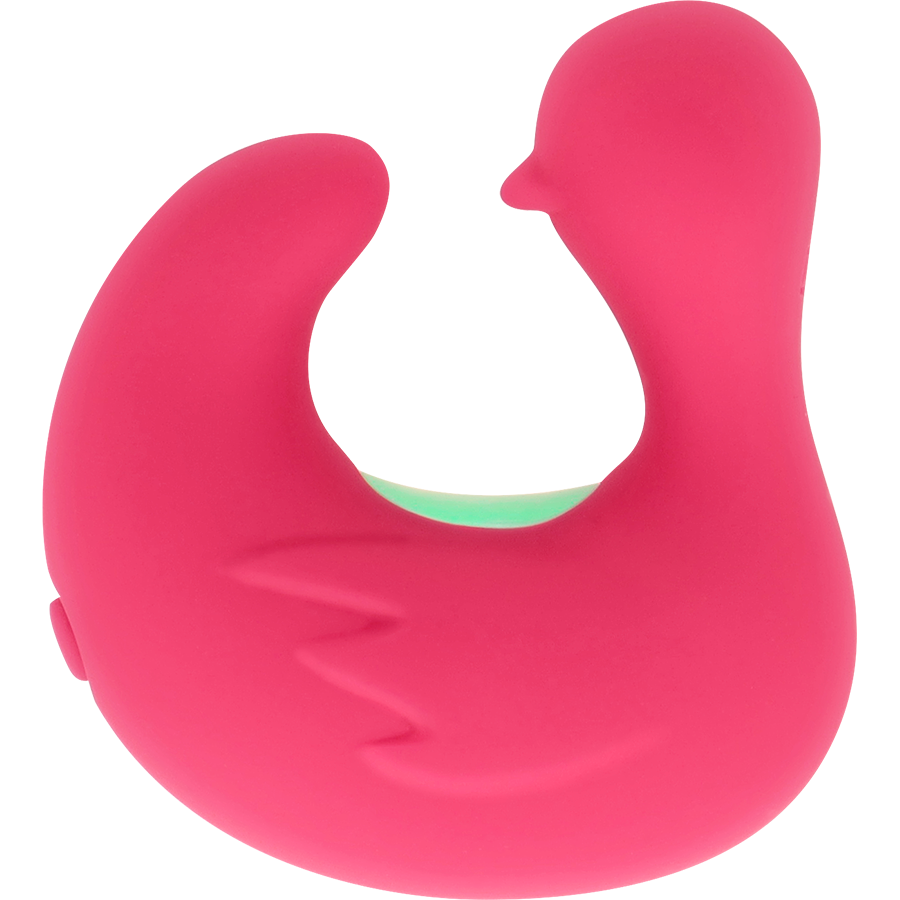 HAPPY LOKY - DUCKYMANIA DOIGT STIMULATEUR EN SILICONE RECHARGEABLE HAPPY LOKY