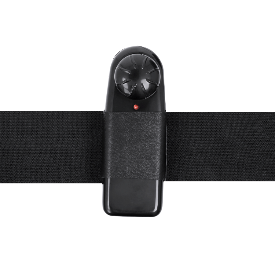 HARNESS ATTRACTION - RNES WALTER AVEC VIBRATION 15.5 CM -O- 3.7 CM HARNESS ATTRACTION