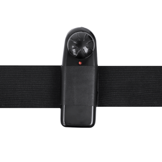 HARNESS ATTRACTION - RNES VIBRATEUR HECTOR 20 CM -O- 3.5 CM HARNESS ATTRACTION