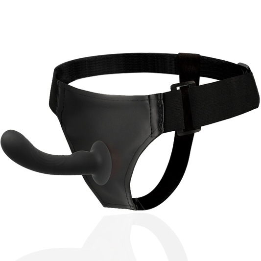 HARNESS ATTRACTION - RNES SILICONE WALKER G-SPOT 15.5 CM -O- 3.8 CM HARNESS ATTRACTION