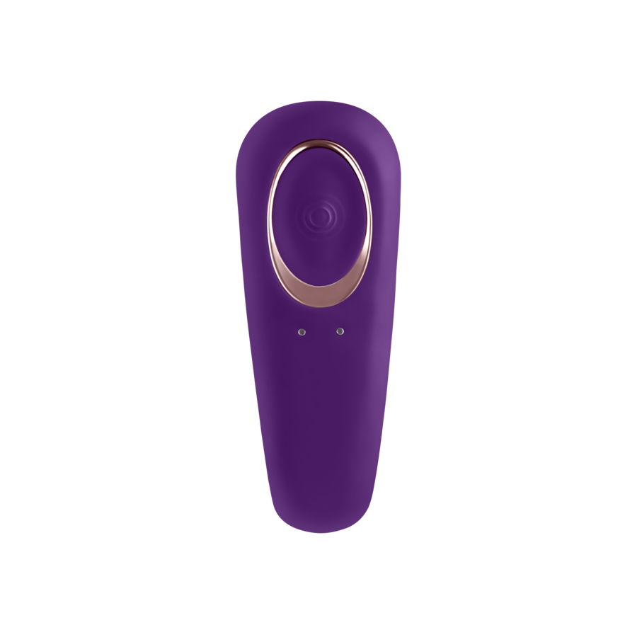 SATISFYER - PARTNER TOY VIBRATOR STIMULANT LES DEUX PARTENAIRES SATISFYER PARTNER