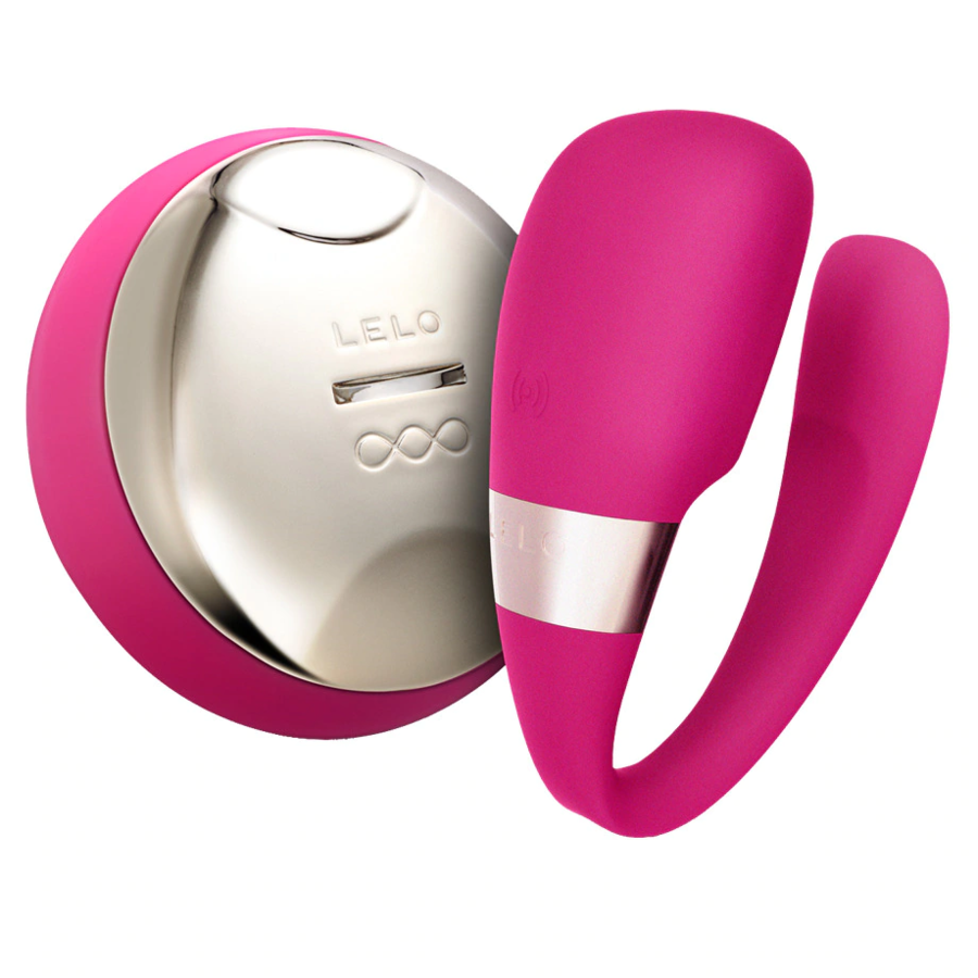 LELO - MASSEUR INSIGNIA TIANI 3 CERISE LELO