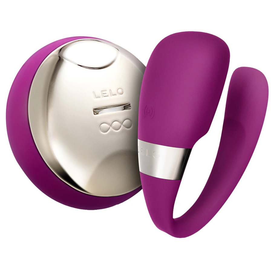 LELO - INSIGNIA TIANI 3 MASSEUR ROSE PROFONDE LELO