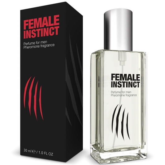 INTIMATELINE - PARFUM INSTINCT FÉMININ PHÉROMONES POUR HOMME 30 ML INTIMATELINE INTIMATELINE