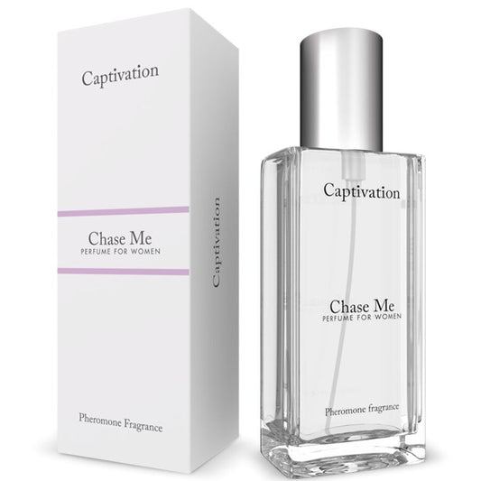INTIMATELINE - PARFUM CAPTIVATION CHASE ME AUX PHÉROMONES POUR ELLE 30 ML INTIMATELINE INTIMATELINE