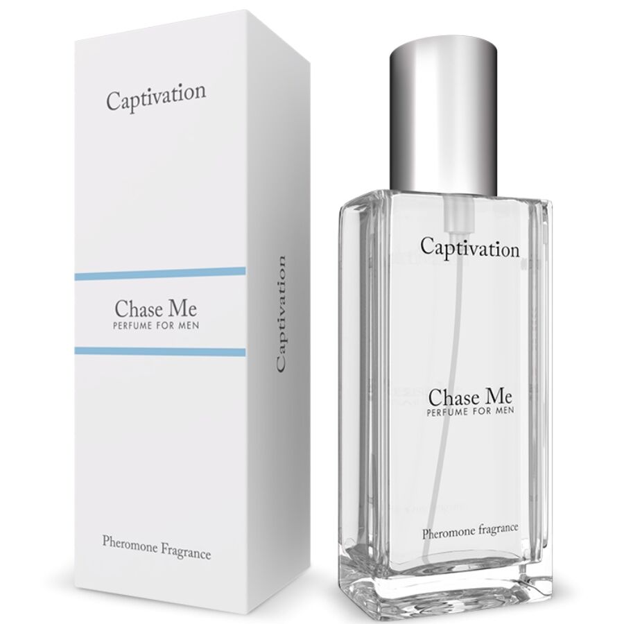 INTIMATELINE - PARFUM CAPTIVATION CHASE ME AUX PHÉROMONES POUR LUI 30 ML INTIMATELINE INTIMATELINE