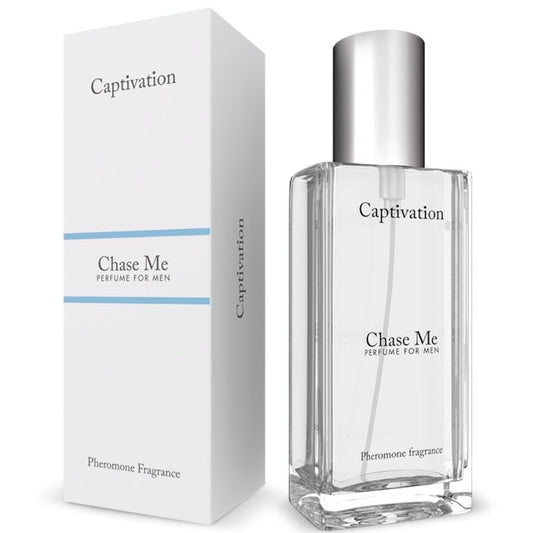 INTIMATELINE - PARFUM CAPTIVATION CHASE ME AUX PHÉROMONES POUR LUI 30 ML INTIMATELINE INTIMATELINE
