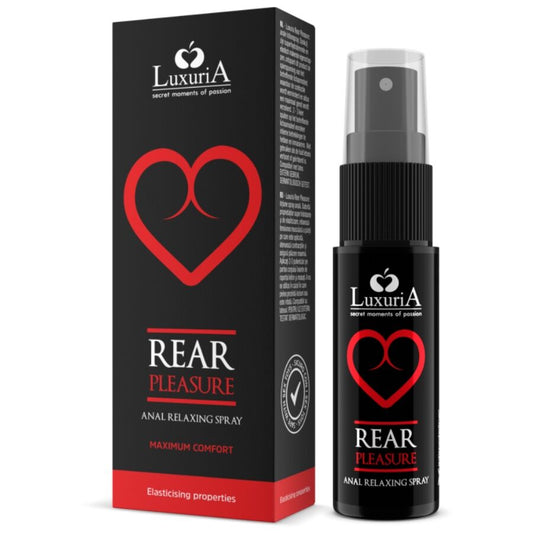 INTIMATELINE LUXURIA - SPRAY ANAL RELAXANT ARRIÈRE PLAISIR 20 ML INTIMATELINE LUXURIA