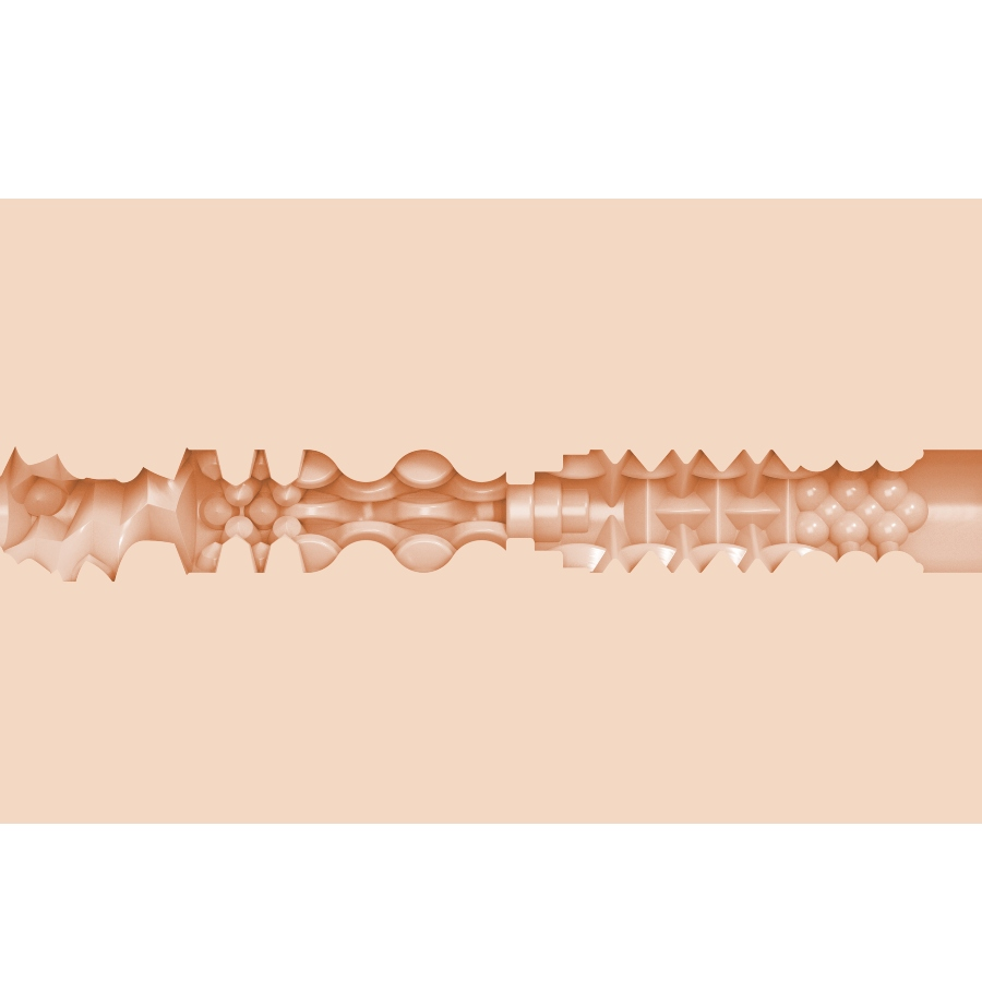 FLESHLIGHT GIRLS - EMILY WILLIS GICLER LE VAGIN FLESHLIGHT GIRLS