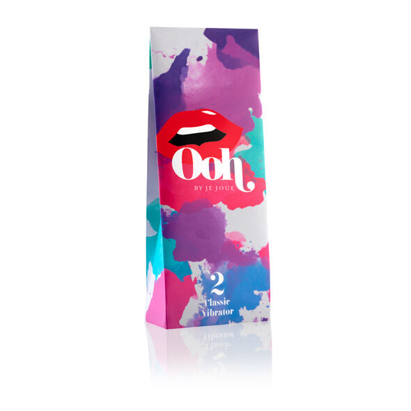 JE JOUE - OOH BY REMPLACEMENT STIMULATEUR ROSE Ooh by JE JOUE