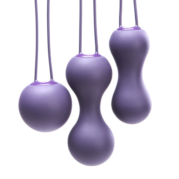 JE JOUE - BALLES DE KEGEL AMI - VIOLET JE JOUE