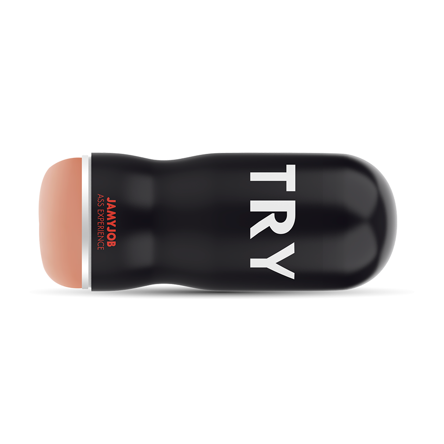 JAMYJOB - MASTURBATEUR EXPÉRIENCE FESSIER JAMYJOB