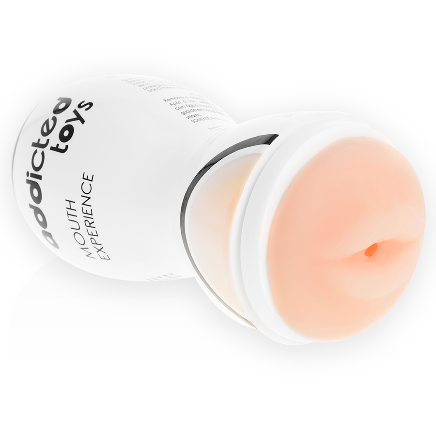 ADDICTED TOYS - MASTURBATEUR DE BOUCHE ADDICTED TOYS