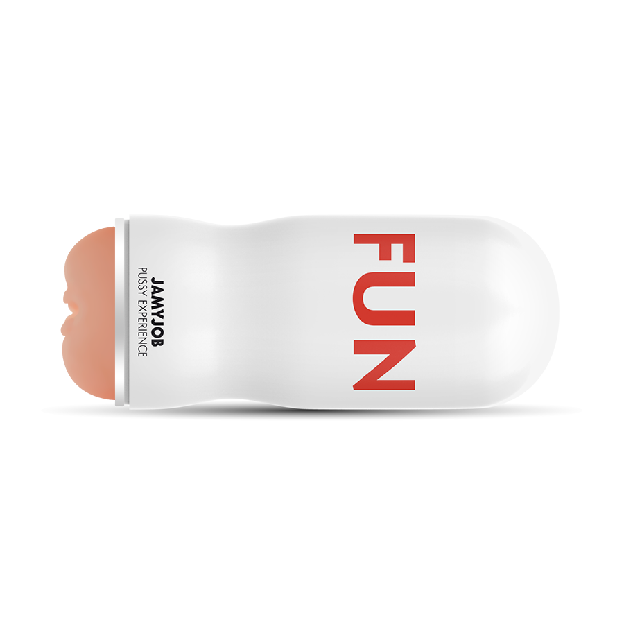 JAMYJOB - MASTURBATEUR VAGINAL DISCRET JAMYJOB