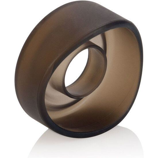 CALEXOTICS - MANCHON DE POMPE EN SILICONE ADV NOIR CALEXOTICS