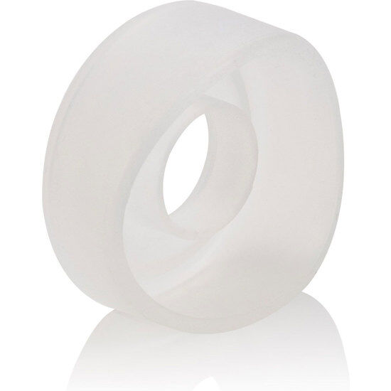 CALEXOTICS - MANCHON DE POMPE EN SILICONE ADV TRANSPARENT CALEXOTICS