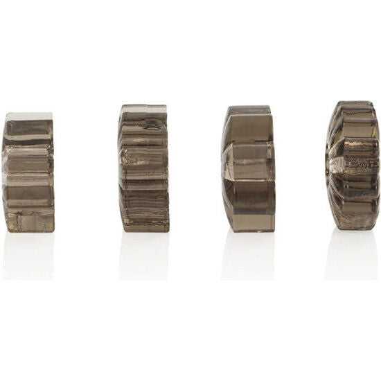 CALEXOTICS - PAQUET DE 4 ESSENTIELS DE BASE CALEXOTICS