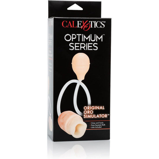CALEXOTICS - SIMULATEUR ORIGINAL ORO CLITORIA CALEXOTICS