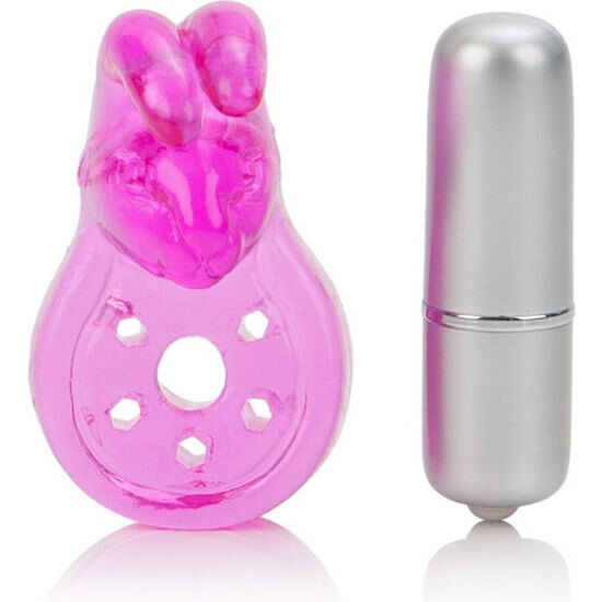CALEXOTICS - MICRO VIBE AROUSER LAPIN CALEXOTICS