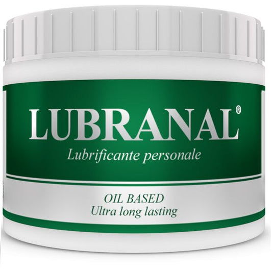 INTIMATELINE - LUBRANAL LUBRIFIST LUBRIFIANT CRÈME ANAL  BASE DHUILE 150 ML INTIMATELINE INTIMATELINE
