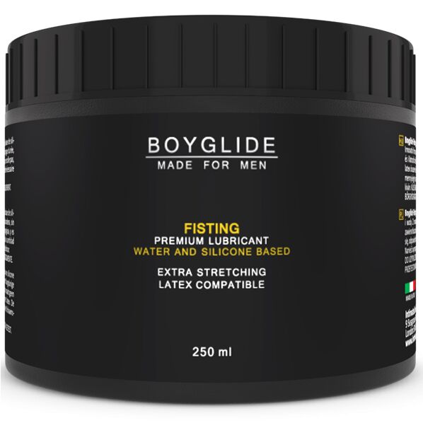 INTIMATELINE - BOYGLIDE FISTING 250 ML INTIMATELINE BOYGLIDE