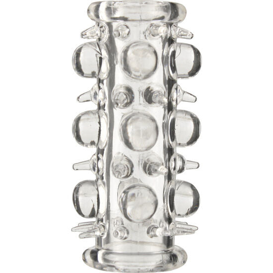 SEVEN CREATIONS - COUVRE-PÉNIS EN SILICONE SEVEN CREATIONS