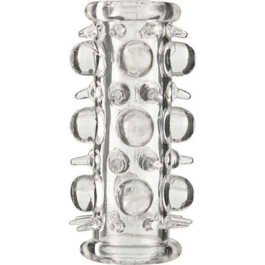 SEVEN CREATIONS - COUVRE-PÉNIS EN SILICONE SEVEN CREATIONS