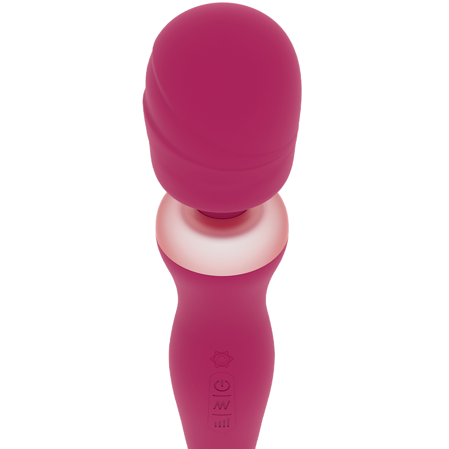 RITHUAL - BAGUETTE AKASHA PUISSANTE RECHARGEABLE 2.0 ORCHIDÉE RITHUAL