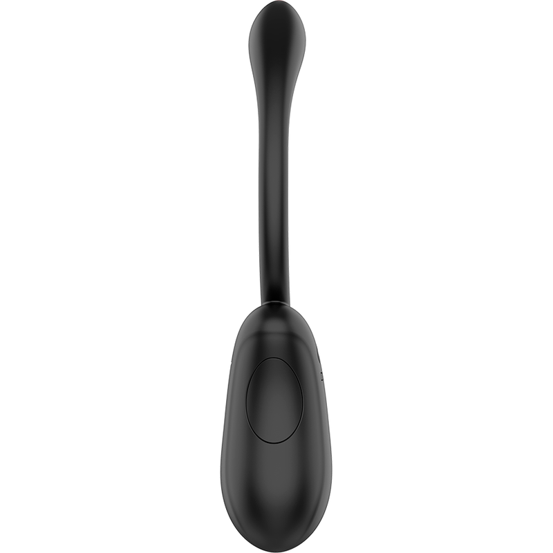 COQUETTE CHIC DESIRE - OEUF VIBRANT TÉLÉCOMMANDE RECHARGEABLE NOIR/OR COQUETTE TOYS