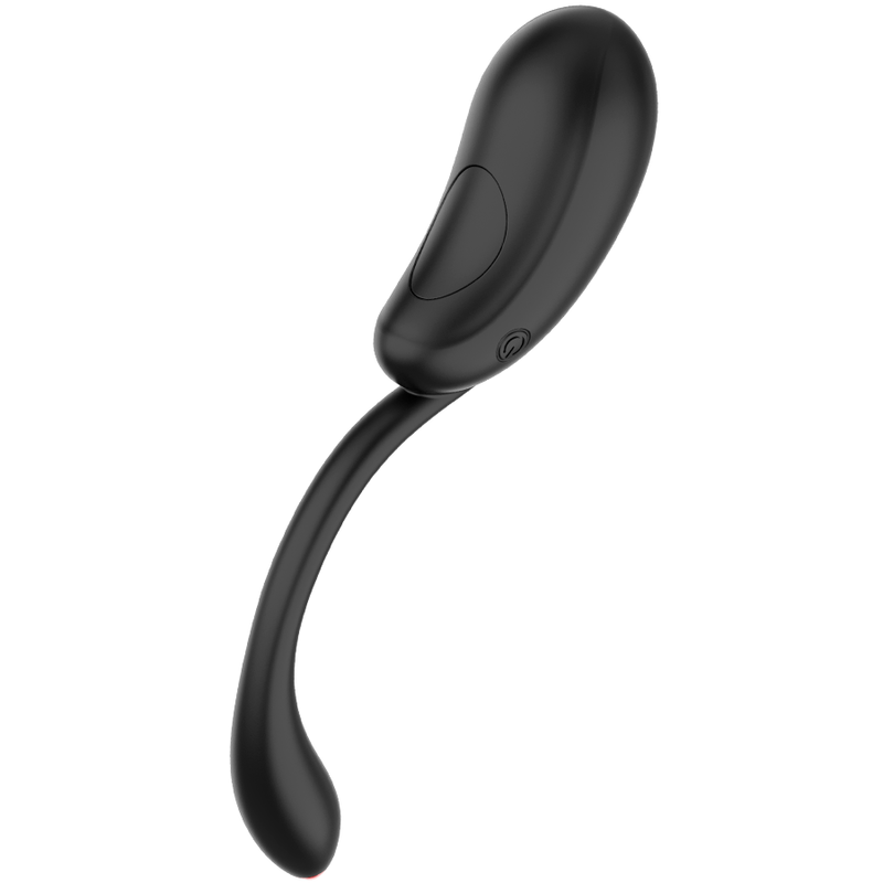 COQUETTE CHIC DESIRE - OEUF VIBRANT TÉLÉCOMMANDE RECHARGEABLE NOIR/OR COQUETTE TOYS