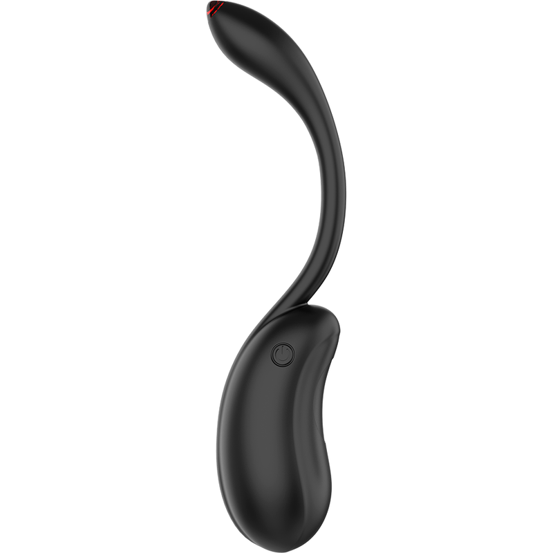 COQUETTE CHIC DESIRE - OEUF VIBRANT TÉLÉCOMMANDE RECHARGEABLE NOIR/OR COQUETTE TOYS