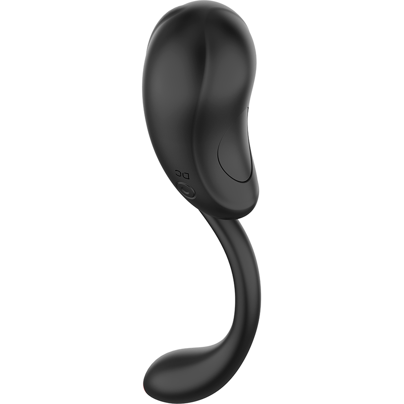 COQUETTE CHIC DESIRE - OEUF VIBRANT TÉLÉCOMMANDE RECHARGEABLE NOIR/OR COQUETTE TOYS