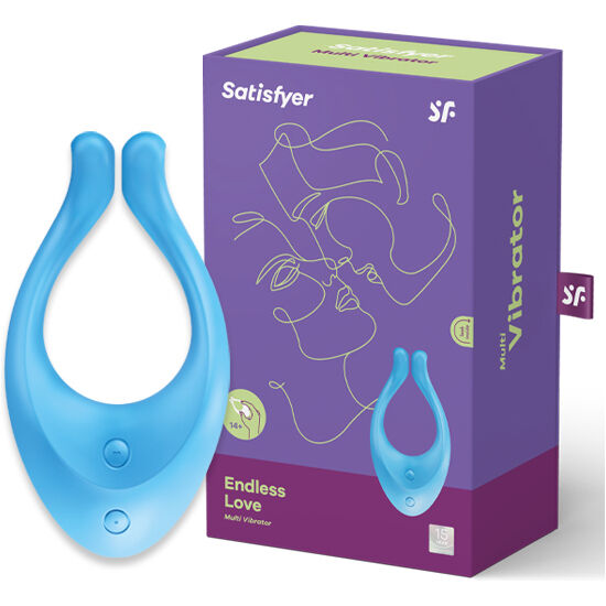 SATISFYER - PARTENAIRE MULTIFUN 1 ÉDITION 2020 SATISFYER PARTNER