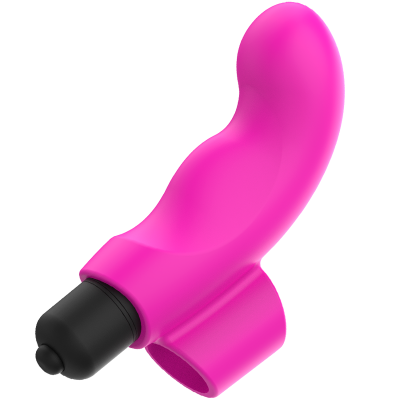 OHMAMA - VIBRATEUR DÉ  DÉS ROSE NÉON ÉDITION NOËL OHMAMA VIBRATORS