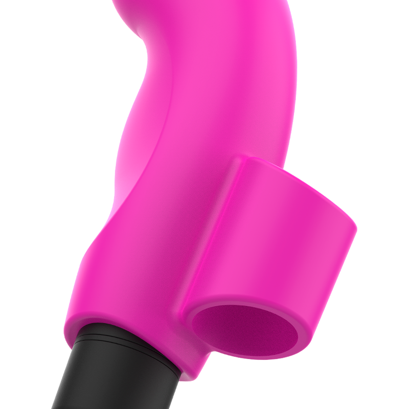 OHMAMA - VIBRATEUR DÉ  DÉS ROSE NÉON ÉDITION NOËL OHMAMA VIBRATORS