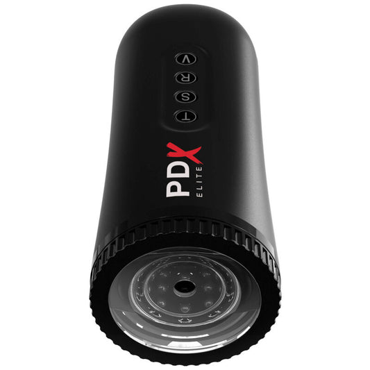 PDX ELITE - VENTILATEUR MOTO MASTURBATEUR AVANC? PDX ELITE