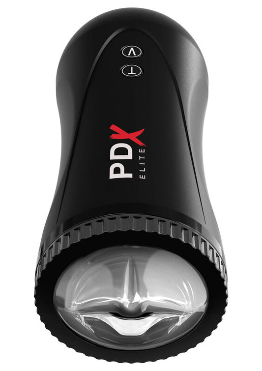 PDX ELITE - MASTURBATEUR MOTO STROKER PDX ELITE